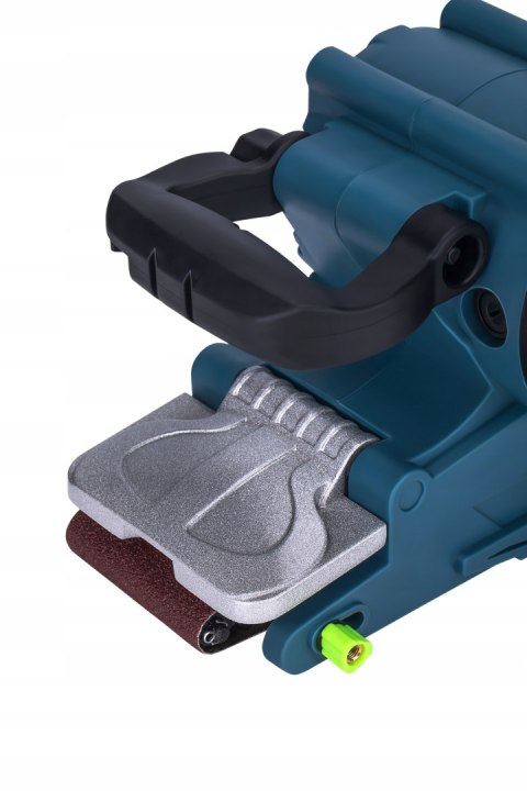 Szlifierka Taśmowa Stolarska Wielofunkcyjna do Drewna 230V 2000W 380 RPM