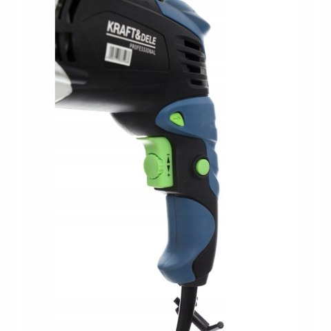 WIERTARKA UDAROWA ELEKTRYCZNA KING SERIES 13MM 230V 1700W KD1686-Z