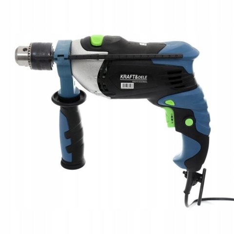 WIERTARKA UDAROWA ELEKTRYCZNA KING SERIES 13MM 230V 1700W KD1686-Z