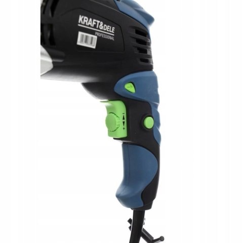 WIERTARKA UDAROWA ELEKTRYCZNA KING SERIES 13MM 230V 1700W KD1686-Z