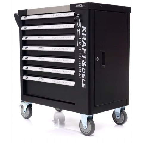 WÓZEK WARSZTATOWY SZAFA NARZĘDZIOWA PUSTA KRAFT&DELE