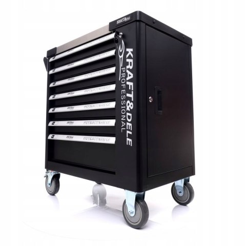 WÓZEK WARSZTATOWY SZAFA NARZĘDZIOWA PUSTA KRAFT&DELE