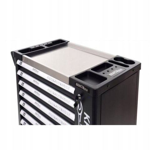 WÓZEK WARSZTATOWY SZAFA NARZĘDZIOWA PUSTA KRAFT&DELE