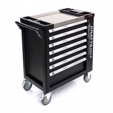 WÓZEK WARSZTATOWY SZAFA NARZĘDZIOWA PUSTA KRAFT&DELE