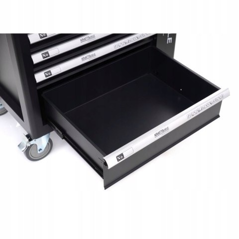 WÓZEK WARSZTATOWY SZAFA NARZĘDZIOWA PUSTA KRAFT&DELE