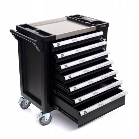 WÓZEK WARSZTATOWY SZAFA NARZĘDZIOWA PUSTA KRAFT&DELE