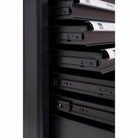 WÓZEK WARSZTATOWY SZAFA NARZĘDZIOWA PUSTA KRAFT&DELE