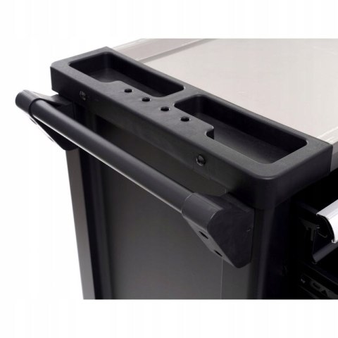 WÓZEK WARSZTATOWY SZAFA NARZĘDZIOWA PUSTA KRAFT&DELE