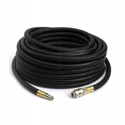 Wąż Pneumatyczny Zakuwany do Kompresora 10x17 mm 15 m