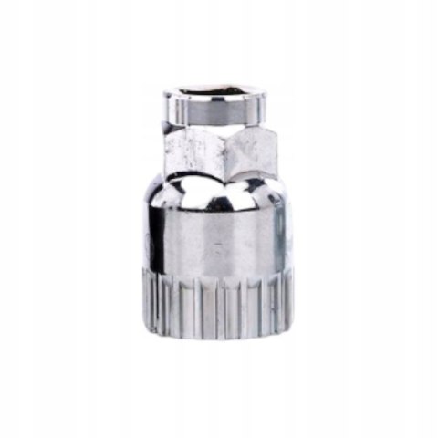 ZESTAW NAPRAWCZY NARZĘDZI DO ROWERU ŚCIĄGACZ KORBY ROWEROWEJ KLUCZ SUPORTU