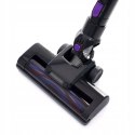 Bezprzewodowy Odkurzacz Pionowy LED 0,8L Fioletowy 2200mAh Kraft&Dele
