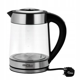 Czajnik Elektryczny 230V 2500w 2L Regulacja Temperatury Stal Nierdzewna