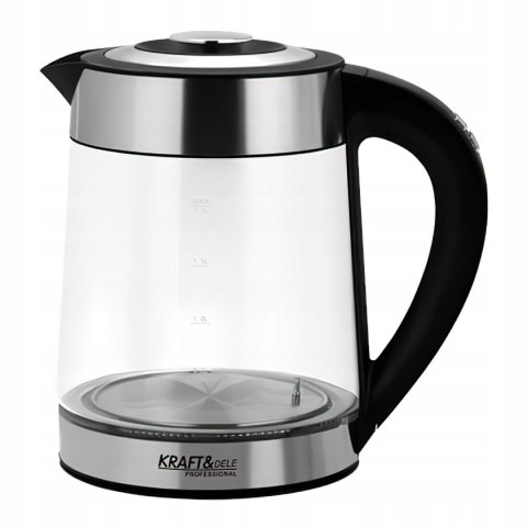 Czajnik Elektryczny 230V 2500w 2L Regulacja Temperatury Stal Nierdzewna