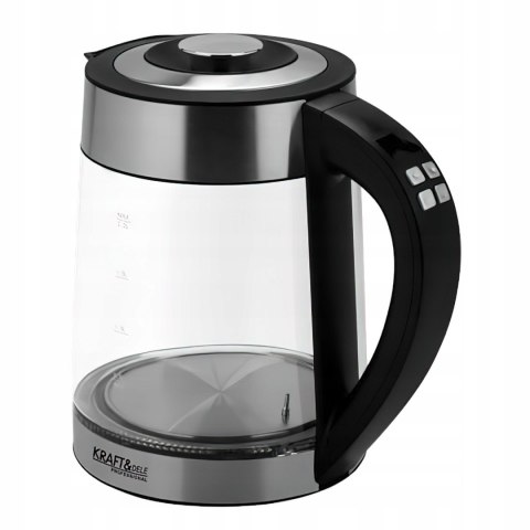 Czajnik Elektryczny 230V 2500w 2L Regulacja Temperatury Stal Nierdzewna