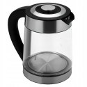 Czajnik Elektryczny 230V 2500w 2L Regulacja Temperatury Stal Nierdzewna