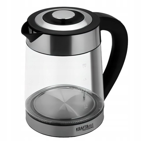 Czajnik Elektryczny 230V 2500w 2L Regulacja Temperatury Stal Nierdzewna