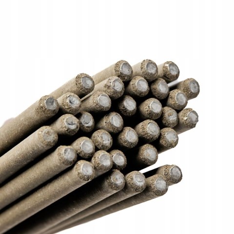 Elektrody Spawalnicze Rutylowe 2,5mm x 300 mm 2,5 kg KRAFT&DELE