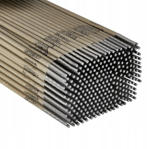 Elektrody Spawalnicze Rutylowe 2,5mm x 300 mm 2,5 kg KRAFT&DELE