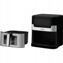 Frytkownica Beztłuszczowa LED AIRFRYER 8L 2200W XXL 10 Trybów Gotowania