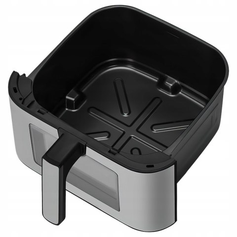 Frytkownica Beztłuszczowa LED AIRFRYER 8L 2200W XXL 10 Trybów Gotowania