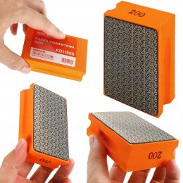 Gąbka Diamentowa P200 Kraft&Dele