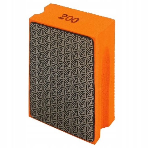Gąbka Diamentowa P200 Kraft&Dele