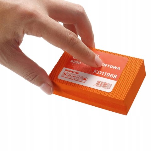 Gąbka Diamentowa P200 Kraft&Dele