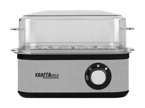 Jajowar do gotowania jajek Kraft&Dele KD4118