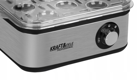 Jajowar do gotowania jajek Kraft&Dele KD4118