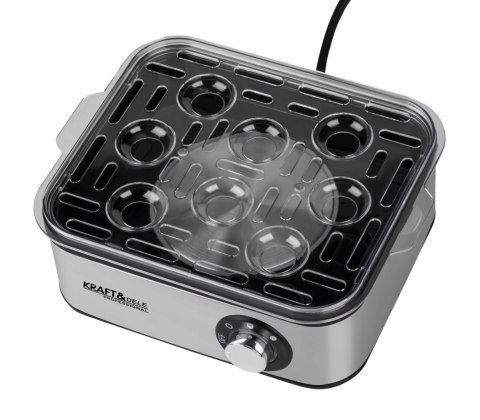 Jajowar do gotowania jajek Kraft&Dele KD4118