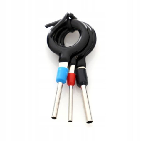 KLUCZE WYJMAKI DO PINÓW DEMONTAŻ ZESTAW 11 SZTUK KD1132