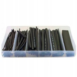 KOSZULKI RURKI TERMOKURCZLIWE ZESTAW 100 SZTUK KD10919