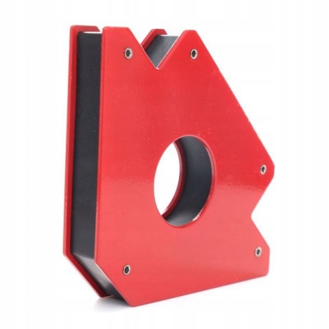 Kątownik Magnetyczny Spawalniczy 5" Cali Kraft&Dele KD1899 34.5 KG