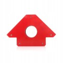 Kątownik Magnetyczny Spawalniczy 5" Cali Kraft&Dele KD1899 34.5 KG