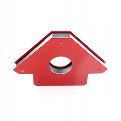 Kątownik Magnetyczny Spawalniczy 5" Cali Kraft&Dele KD1899 34.5 KG