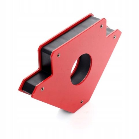 Kątownik Magnetyczny Spawalniczy 5" Cali Kraft&Dele KD1899 34.5 KG