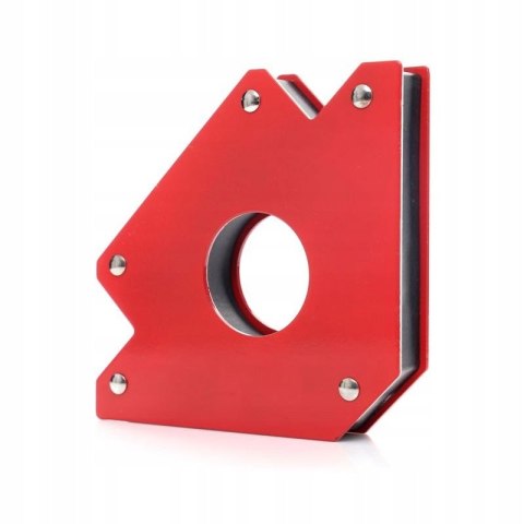 Kątownik Magnetyczny Spawalniczy 5" Cali Kraft&Dele KD1899 34.5 KG