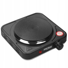 Kuchenka Elektryczna 1500W Płyta Grzewcza Regulacja Temperatury Kraft&Dele