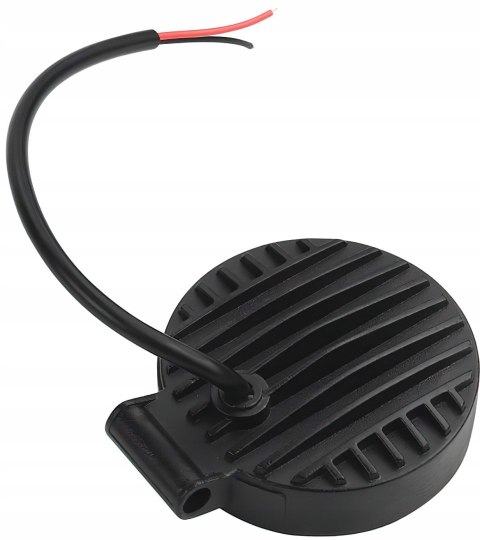 Lampa Robocza Reflektor Cofania Okrągła 2,5" 25W 7 LED 2000 lm 9-30V