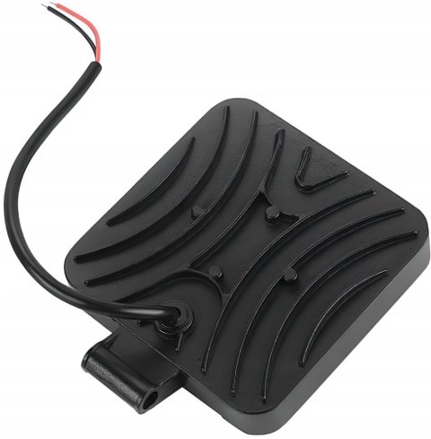 Lampa Robocza Reflektor Cofania Szperacz Kwadrat 40W 28 LED 12000 lm 9-40V
