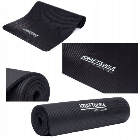 MATA DO ĆWICZEŃ WODODPORNA183 x 61 cm KD11903