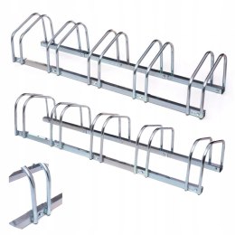 METALOWY STOJAK NA ROWERY ROWEROWY 5 MIESJC STANOWISK KRAFT&DELE