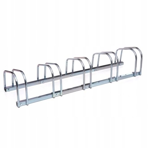 METALOWY STOJAK NA ROWERY ROWEROWY 5 MIESJC STANOWISK KRAFT&DELE