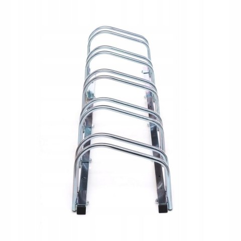 METALOWY STOJAK NA ROWERY ROWEROWY 5 MIESJC STANOWISK KRAFT&DELE