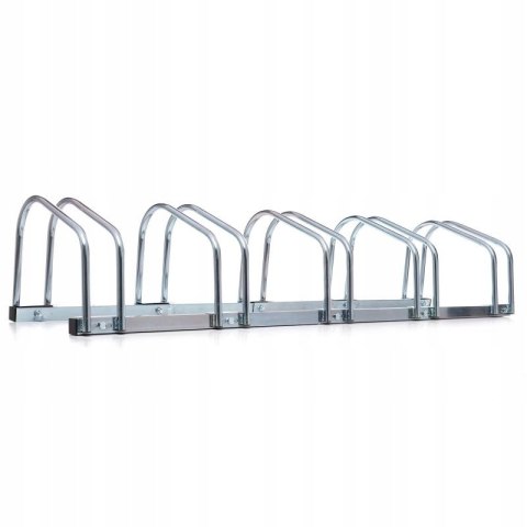 METALOWY STOJAK NA ROWERY ROWEROWY 5 MIESJC STANOWISK KRAFT&DELE