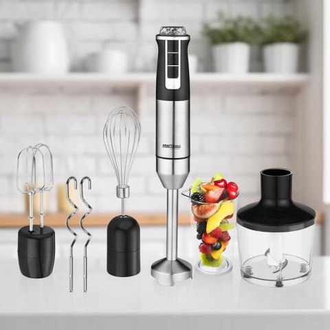 MOCNY BLENDER RĘCZNY WIELOFUNKCYJNY MIKSER NAJMOCNIEJSZY SILNIK OSTRZE