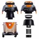 MOCNY ODKURZACZ PRZEMYSŁOWY SUCHO MOKRO FUNKCJA PRANIA DYWANÓW 2200eW KD482