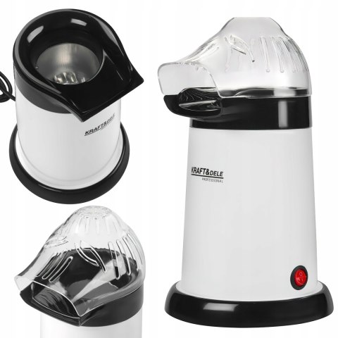 Maszynka do Robienia Popcornu 1300W Kraft&Dele