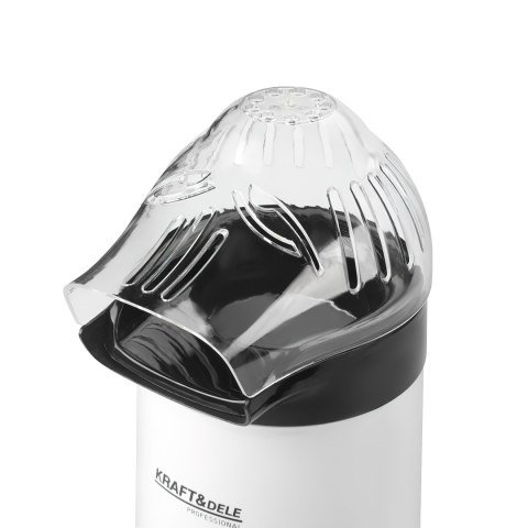 Maszynka do Robienia Popcornu 1300W Kraft&Dele