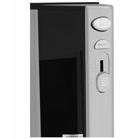 Mikser Ręczny Kuchenny 5 Prędkości 1000W Kraft&Dele